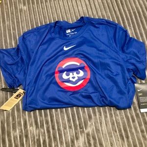 Chicago Cubs sports shirt